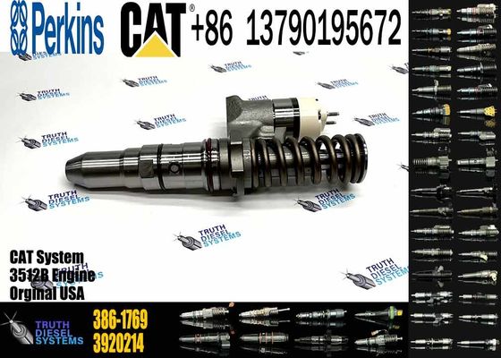 Fuel Injector 20R-3477 20R-1266 20R-1267 20R-1268 20R-1269 20R-1270 20R1272 20R-1275 386-1769 20R-1276 20R-1277 20R-1278 20R-2296