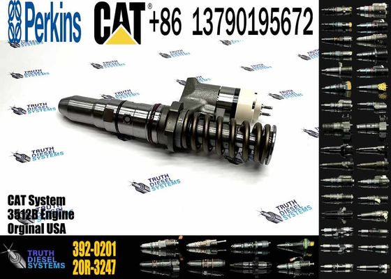 Fuel Injector 20R-3477 20R-1266 20R-1267 20R-1268 20R-1269 20R-1270 20R1272 20R-1275 392-0201 20R-1276 20R-1277 20R-1278 20R-2296