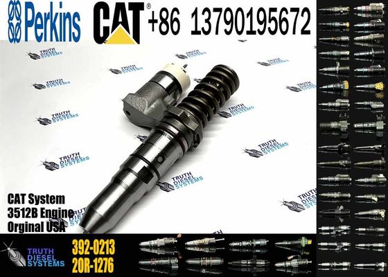 Fuel Injector 20R-3477 20R-1266 20R-1267 20R-1268 20R-1269 20R-1270 20R1272 20R-1275 392-0213 20R-1276 20R-1277 20R-1278 20R-2296