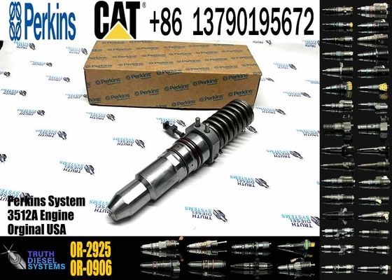 Common Rail Fuel Injector 0R-2925 0R2925 Fits for for Caterpillar CAT Engine Replacement Parts