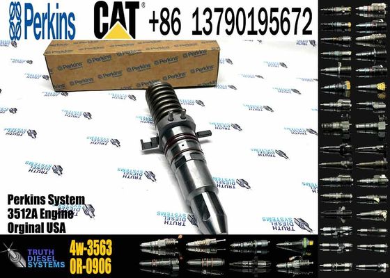 High Quality Fuel Injector Assembly 4W-3563 4W3563 for CAT Engine 3500A Series