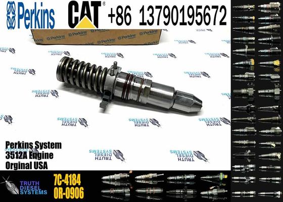 High Quality Fuel Injector Assembly 7C-4184 7C4184 for CAT Engine 3500A Series