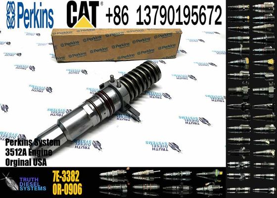 New Diesel Injector for C3500A Engine Excavator Injectors 0R-1756/0R1756 7E-3381/7E3381 7E-3382/7E3382 7E-3383/7E3383