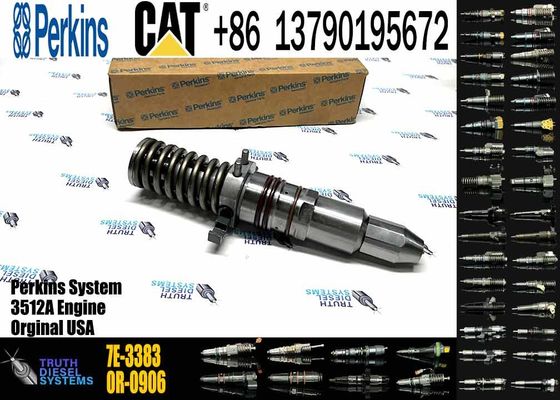 New Diesel Injector for C3500A Engine Excavator Injectors 0R-1756/0R1756 7E-3381/7E3381 7E-3382/7E3382 7E-3383/7E3383