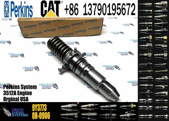 Fuel Injector 9Y3773 9Y-3773 0R2923 0R-2923 for 3508 3512 3516 Engine