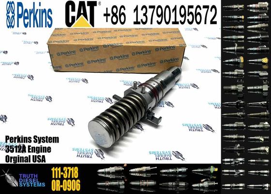 Engine Common Rail diesel Fuel Injector 10R-6163 for Caterpillar C15E Parts 10R6163