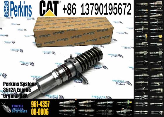 Fuel Injector 224-9090 10R-1252 Diesel Engine Fuel Injector 2249090 10R1252 for CAT 3616 3612 3608