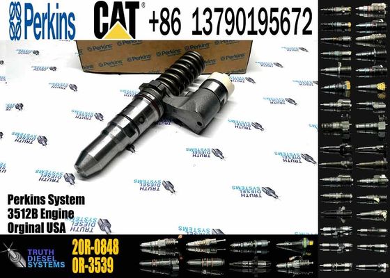 Fuel Injector 245-8272 2458272 Diesel Engine Fuel Injector 10R-8795 10R8795 for CAT 3512C 3516B3406E 3512B