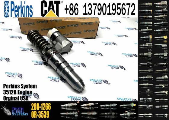 Manufacturer Direct Sales Carter Engine Common Rail Injector 20R-1265 20R-1266 20R-1267 20R-1268 20R-1269 Injector
