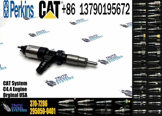 CAT 320D Series 370-7286 Common Rail Injector 3707280 370 7280 for C4.4 320F Excavator
