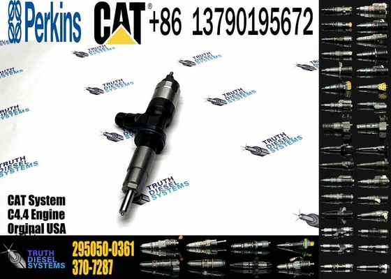 418-3229 571-0940 T413878 20R-2479 20R2479 295050-1810 295050-1811 295050-0361 Fuel Injector for Denso Caterpillar C4.4 Perkins