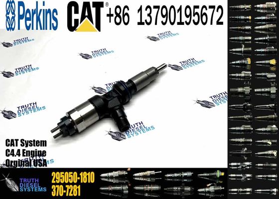 418-3229 571-0940 T413878 20R-2479 20R2479 295050-1810 295050-1811 295050-0421 Fuel Injector for Denso Caterpillar C4.4 Perkins