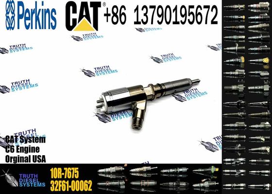 New Fuel Injector 306-9370 310-1852 10R-7675 for 320D Engine 3069370 3101852 10R7670