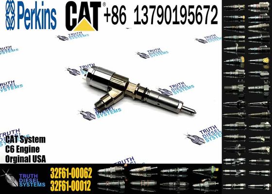 New Fuel Injector 32F61-00062 310-1852 10R-7675 for 320D Engine 3069370 3101852 10R7951