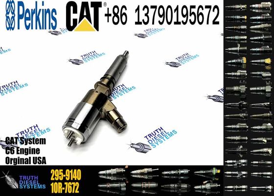 New Common Rail Injector 306-9390 295-9140 310-9067 10R-7668 2645A751 10R-7938for diesel Engine CAT