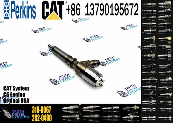 New Common Rail Injector 306-9390 295-9140 310-9067 10R-7668 2645A751 10R-7938for diesel Engine CAT