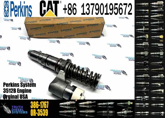 High Quality Fuel Injector Assembly 386-1767 3861767 for CAT Engine 3500 Series