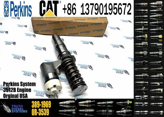 High Quality Fuel Injector Assembly 389-1969 3891969 for CAT Engine 3500 Series
