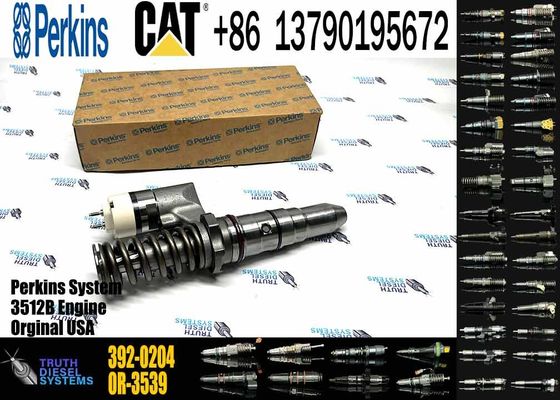 3920204 392-0204 Brand New Injector for Caterpillar 3506 3508 3512 3516 3524 Engine