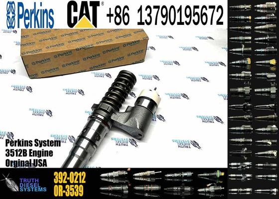 3920212 392-0212 Cat Factory Reman Injector for Caterpillar 3506 3508 3512 3516 3524 Engine