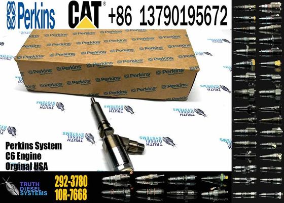 New Factory Price Common Rail Cat Fuel Injector 282-0490 2820490 for Caterpillar C4.4/C6.6 Engine