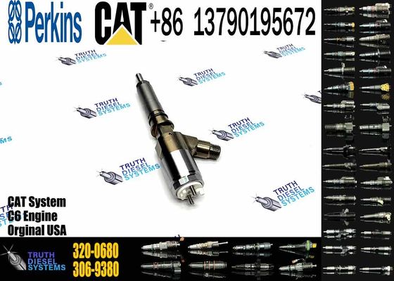New Common Rail Injector 320-0680 295-9140 310-9067 10R-7668 2645A751 10R-7938for diesel Engine CAT