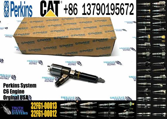 32F61-00013 for Caterpillar CAT C4.2 Engine Auto Engine Parts Engine Assembly Diesel Common Rail Fuel Injector