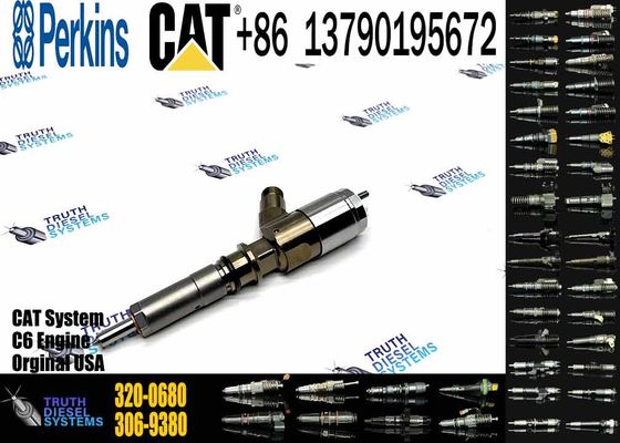 New Common Rail Injector 320-0680 295-9140 310-9067 10R-7668 2645A751 10R-7938for diesel Engine CAT