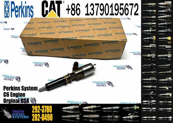 2923780 292-3780 New Aftermarket C4.4 C6.6 Engine Fuel Injector for 3126 Cat Injectors Loader 924H