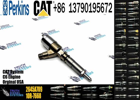 New Common Rail Injector 2645A709 295-9140 310-9067 10R-7668 2645A751 10R-7938for diesel Engine CAT