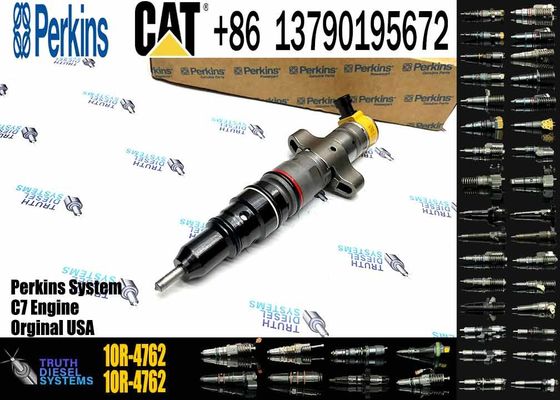 Diesel Fuel Injector Sprayer 10R-4762 20R-1260 20R-8066 20R-9079 for Cat C7 Injector Engine HYD PUMP
