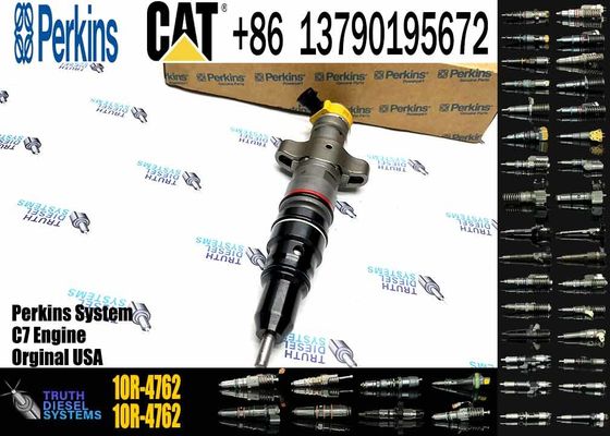 Diesel Fuel Injector Sprayer 10R-4762 20R-1260 20R-8066 20R-9079 for Cat C7 Injector Engine HYD PUMP