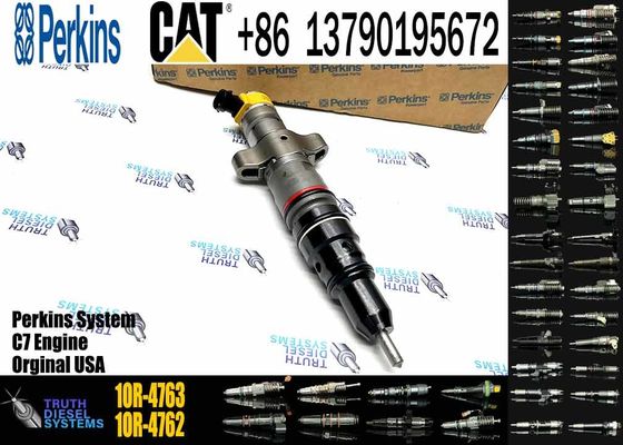 Diesel Engine Injector1OR-4763 557-7627 243-4503 20R-9079 2OR-8071 328-2582 295-9166 387-9441For Caterpillar C7 Common Rail