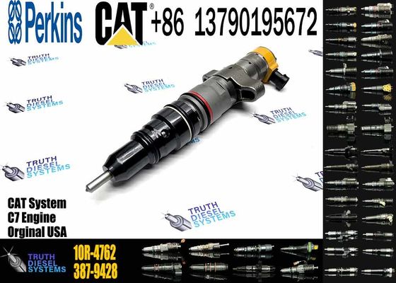 Fuel Injector 263-8218 387-9427 238-8091 241-3239 328-2582 2OR-8071 10R-4762 10R-4763 for Caterpillar 324DL 325DL 328D 329D C7