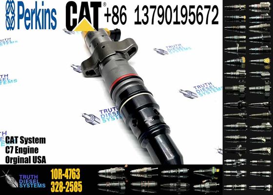 Fuel Injector 263-8218 387-9427 238-8091 241-3239 328-2582 2OR-8071 10R-4762 10R-4763 for Caterpillar 324DL 325DL 328D 329D C7