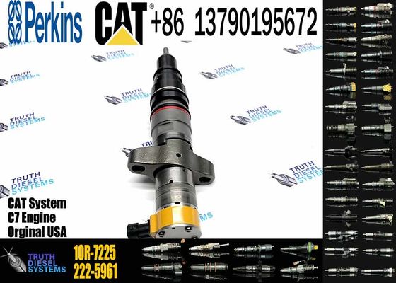 Fuel Injector 263-8218 387-9427 238-8091 241-3239 328-2582 2OR-8071 10R-7225 10R-4763 for Caterpillar 324DL 325DL 328D 329D C7
