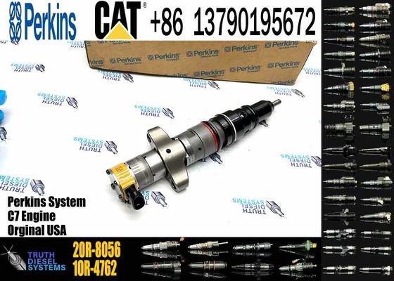 Excavator Injector 20R 1260 20R1260 20R-1260 for C7 Engine Diesel Nozzle Assembly
