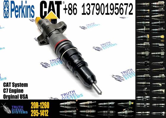 Fuel Injector 263-8218 387-9427 238-8091 241-3239 328-2582 2OR-1260 10R-7225 10R-4763 for Caterpillar 324DL 325DL 328D 329D C7