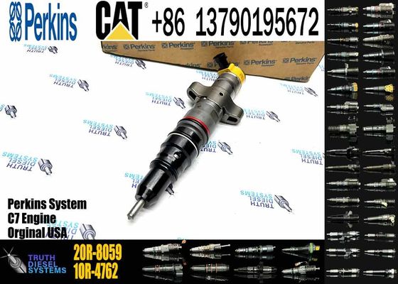 Fuel Injector 241-3239 387-9430 20R-8057 243-4502 for Caterpillar CAT C7 Diesel Engine