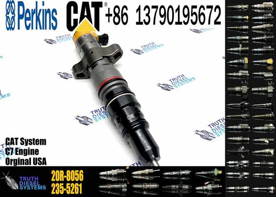 Fuel Injector 263-8218 387-9427 238-8091 241-3239 328-2582 2OR-8056 10R-7225 10R-4763 for Caterpillar 324DL 325DL 328D 329D C7