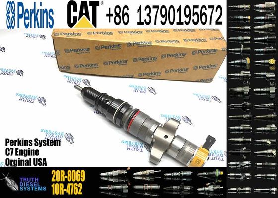 C7 Engine Injector 557-7627 20R9079 20R8066 Diesel Fuel Injector E324D E325D 20R-8066