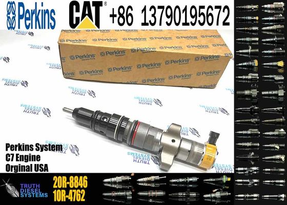 Fuel Injector Assembly 20R-8846 20R8846 for CAT Engine C9 Series