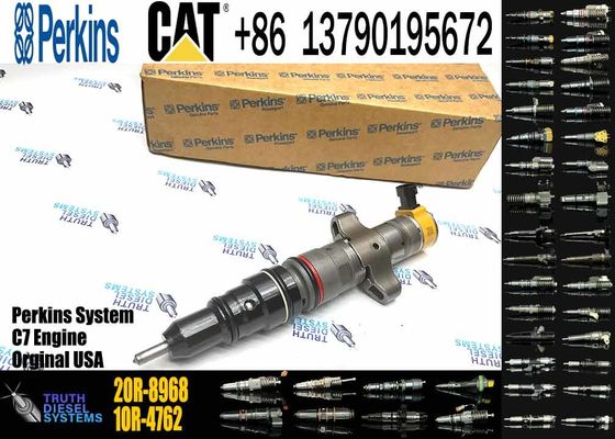 Excavator Injector 20R 8968 20R8968 20R-8968 for C9 Engine Diesel Nozzle Assembly