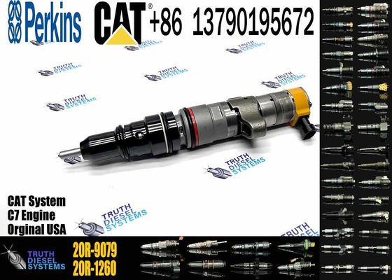Fuel Injector 263-8218 387-9427 238-8091 241-3239 328-2582 2OR-8079 10R-7225 10R-4763 for Caterpillar 324DL 325DL 328D 329D C7