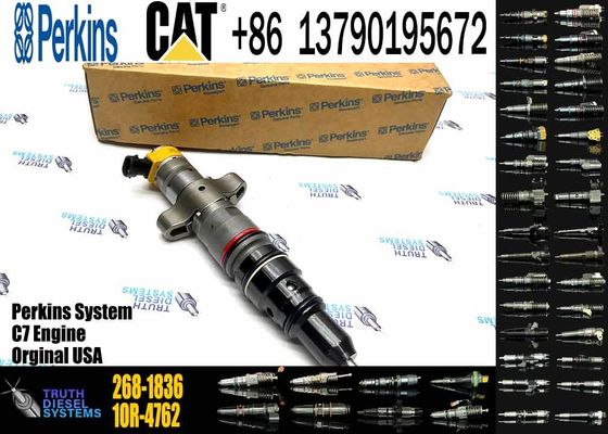 Common Rail Fuel Injector 268-1836 2681836 Fuel Injector Compatible with Caterpillar CAT C7 Diesel Engine 336GC Excavator