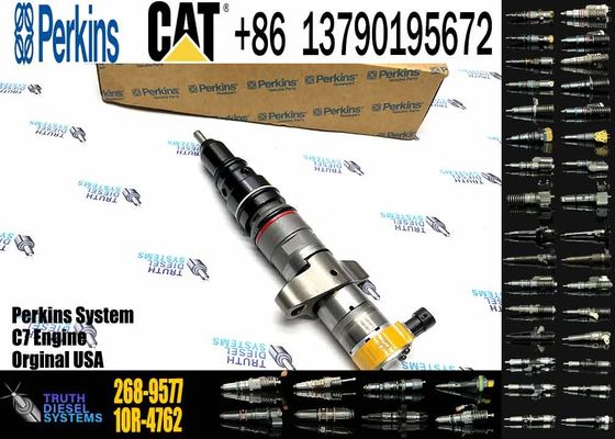 Common Rail Diesel Fuel Injector 268-9577 2689577 for Caterpillar Excavator E324D E325D E329D 268-9577 2689577