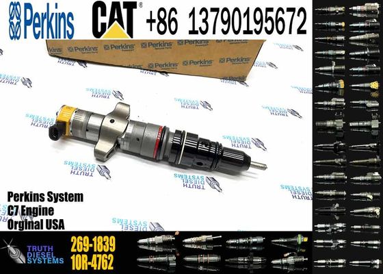 diesel Fuel Injector 269-1839/268-1835 Common Rail Injetor C7 High Quality Fuel Injector 2691839/2681835