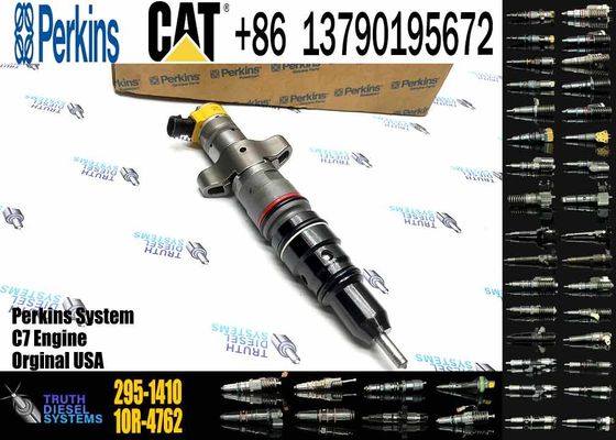 Diesel Engine Parts Common Rail Fuel Injector 295-1410 for CAT C7 Diesel Engine CNDIP Factory Price