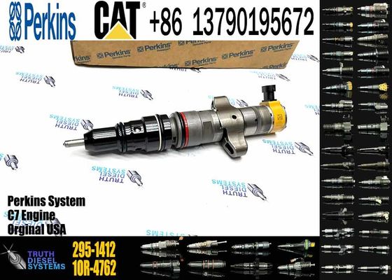CAT Injector 295-1412 295-1411 268-1840 268-1839 High Quality Common Rail Injector diesel Pump Injector for CAT C7 Engine