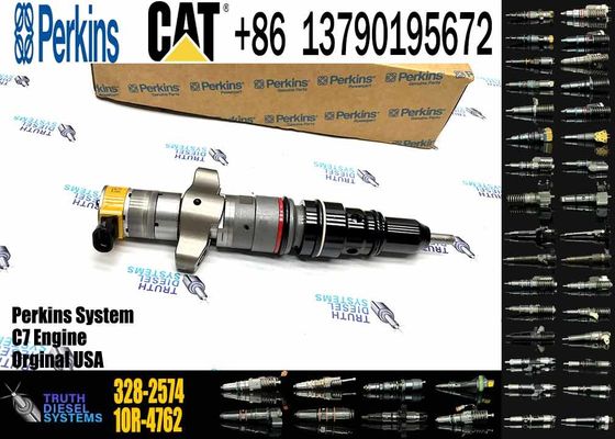New Common Rail Injector 328-2574 10R-2828 328-2576 10R-4844 258-8745 328-2573 for diesel Engine CAT